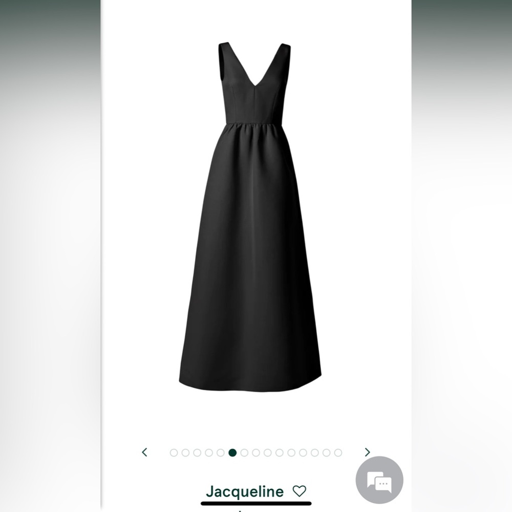 AMSALE Jaqueline Dress - Worn Once
